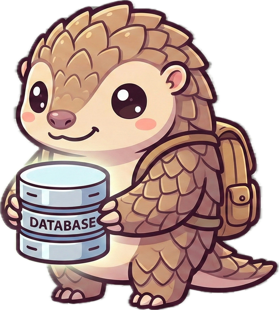 Pangolin holding database